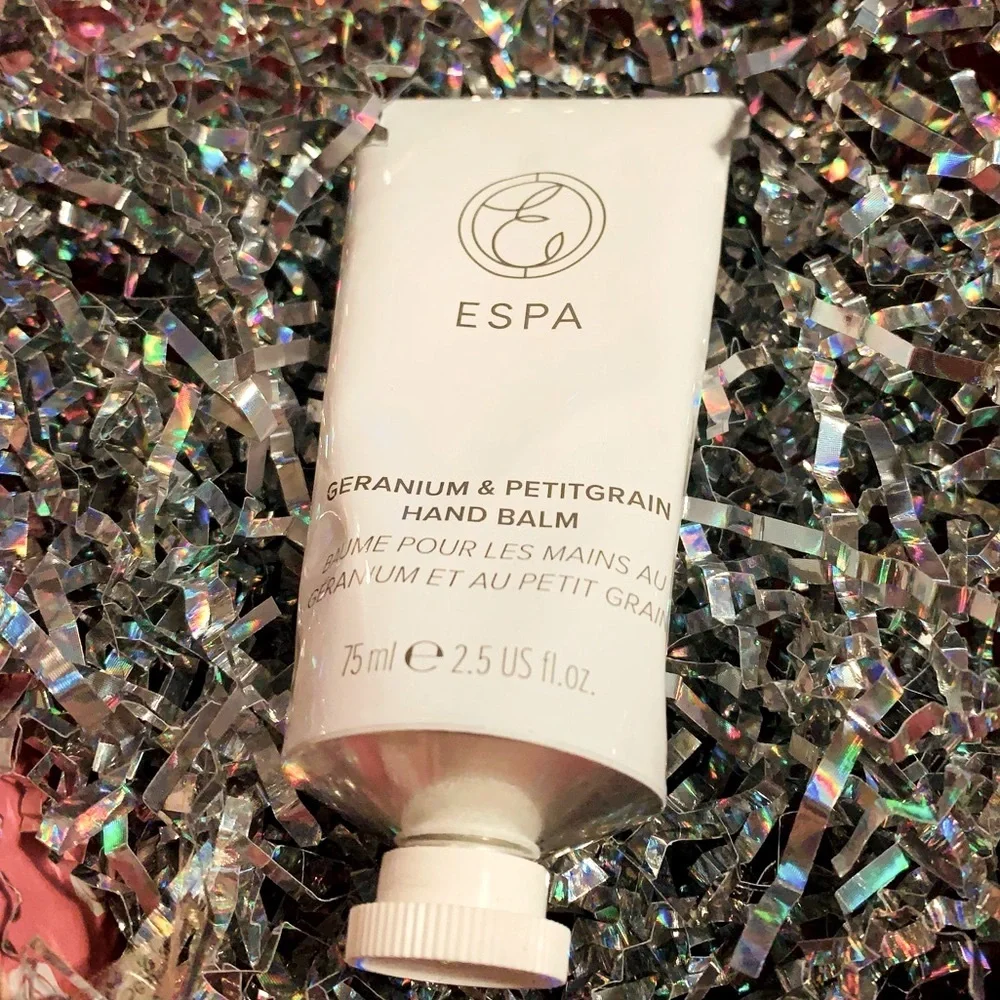 ESPA GERANIUM & PETITGRAIN HAND BALM